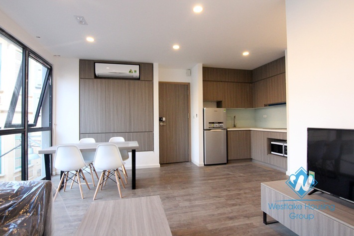 A newly 2 bedroom apartment for rent in Au co, Tay ho